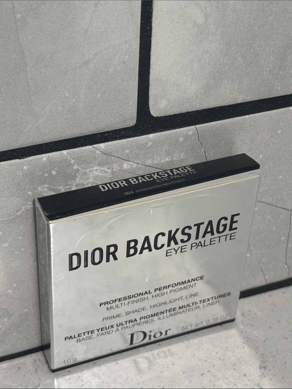 Dior Back Stage Palette - Picture 2 of 5